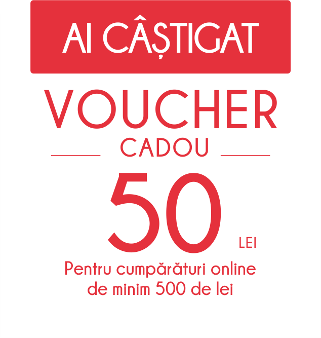 ai castigat 50 RON